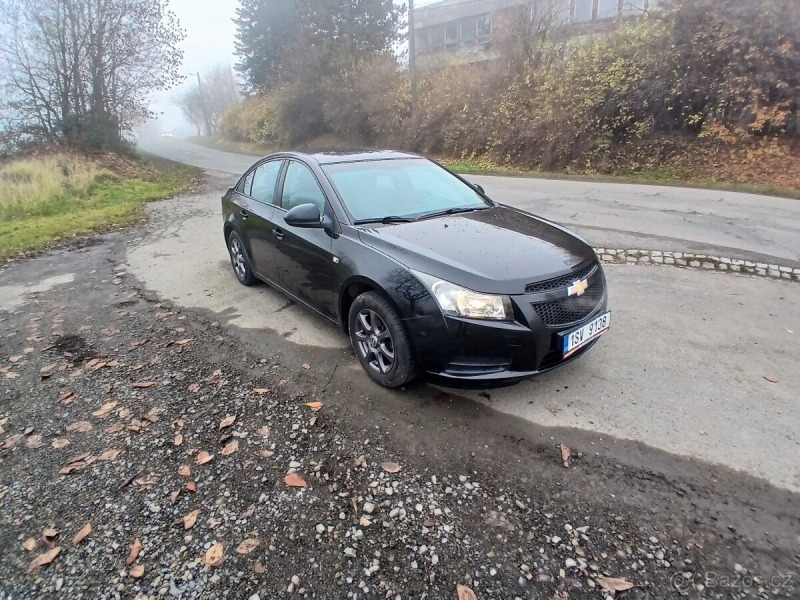 Chevrolet Cruze 1,6