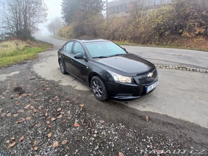Chevrolet Cruze 1,6 2009