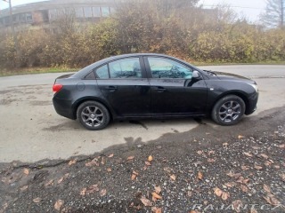 Chevrolet Cruze 1,6 2009