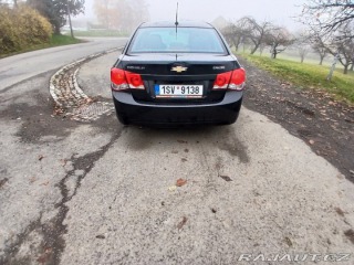 Chevrolet Cruze 1,6 2009