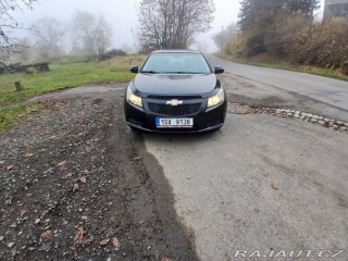 Chevrolet Cruze 1,6 2009