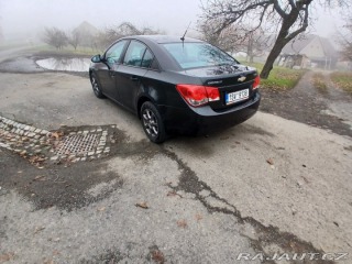Chevrolet Cruze 1,6 2009