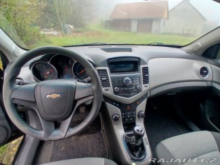 Chevrolet Cruze 1,6 2009