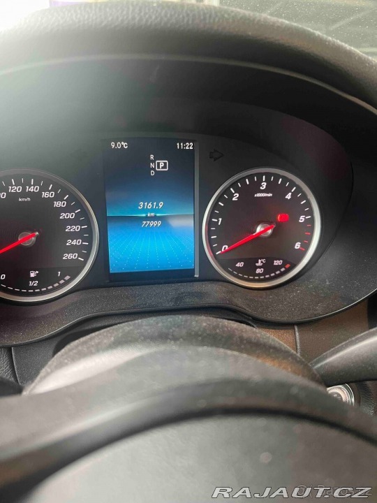 Mercedes-Benz C 1,6 C 200d 9G-TRONIC, T 1800