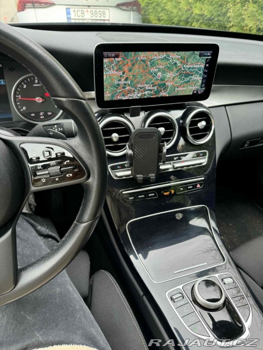 Mercedes-Benz C 1,6 C 200d 9G-TRONIC, T 1800