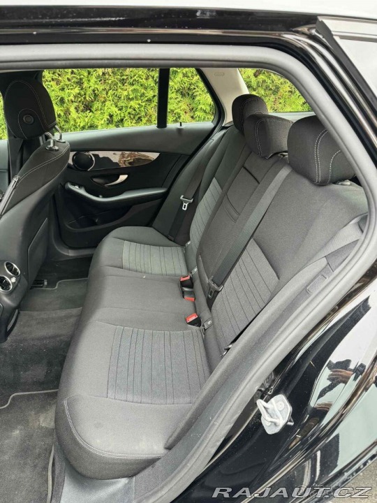 Mercedes-Benz C 1,6 C 200d 9G-TRONIC, T 1800