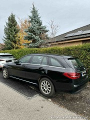 Mercedes-Benz C 1,6 C 200d 9G-TRONIC, T 1800