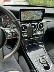 Mercedes-Benz C 1,6 C 200d 9G-TRONIC, T 1800