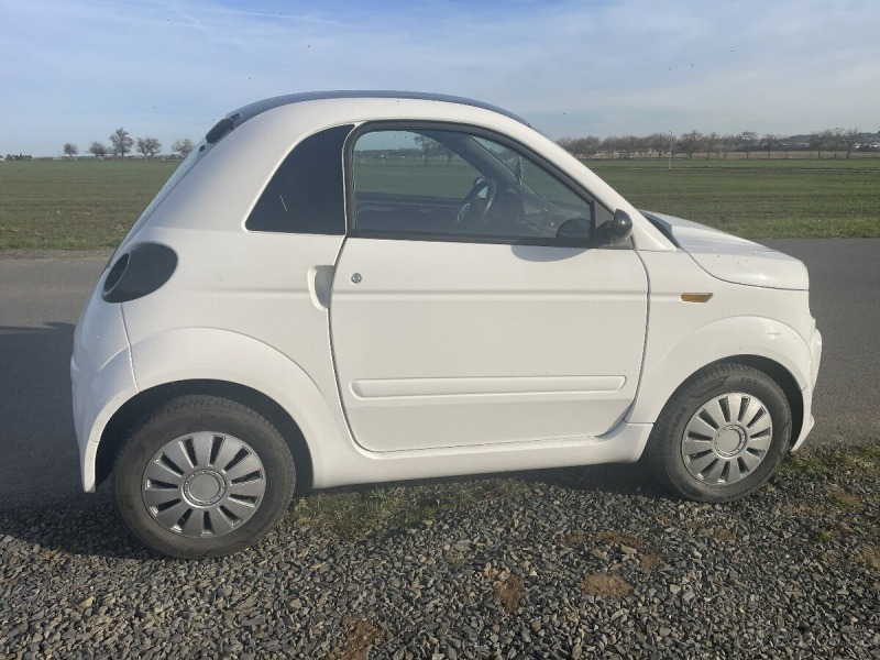 Ostatní značky Ostatní modely Microcar DUE koupeno v ČR - 2020 - aut