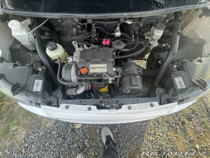 Ostatní značky Ostatní modely Microcar DUE koupeno v ČR - 2020 - aut 2020