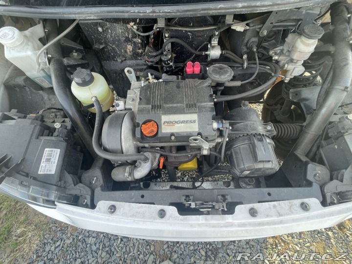 Ostatní značky Ostatní modely Microcar DUE koupeno v ČR - 2020 - aut 2020