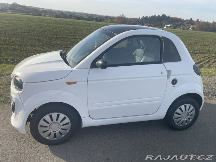 Ostatní značky Ostatní modely Microcar DUE koupeno v ČR - 2020 - aut 2020