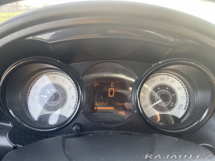 Ostatní značky Ostatní modely Microcar DUE koupeno v ČR - 2020 - aut 2020