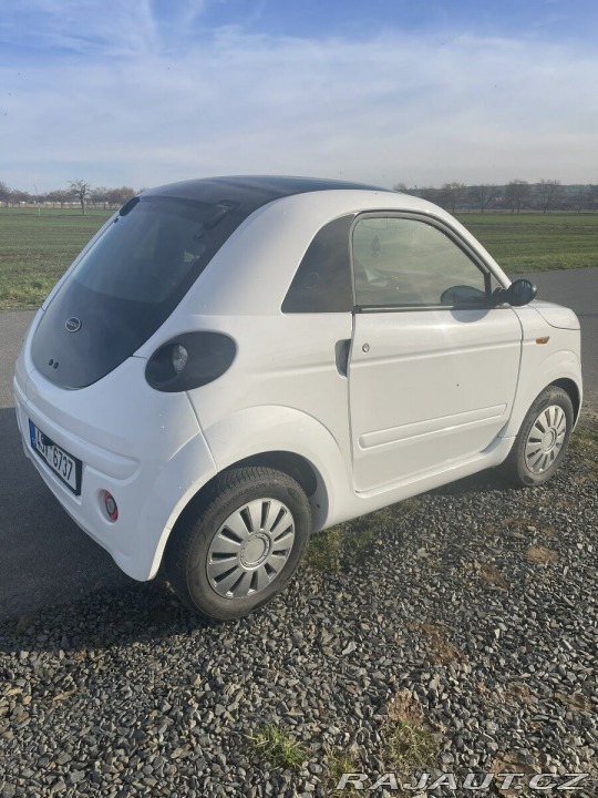 Ostatní značky Ostatní modely Microcar DUE koupeno v ČR - 2020 - aut 2020