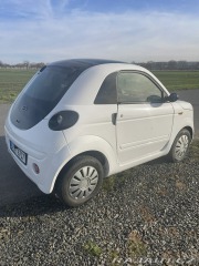 Ostatní značky Ostatní modely Microcar DUE koupeno v ČR - 2020 - aut 2020