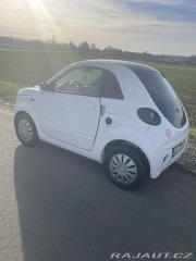 Ostatní značky Ostatní modely Microcar DUE koupeno v ČR - 2020 - aut 2020