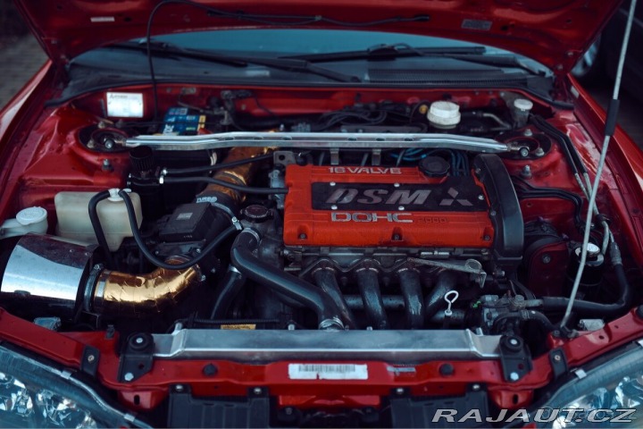 Mitsubishi Eclipse 2g 1800