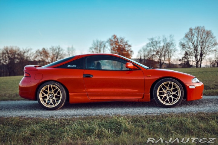Mitsubishi Eclipse 2g 1800