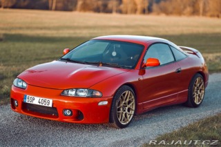 Mitsubishi Eclipse 2g 1800