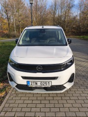 Opel Combo CDTI, 2024, 7 míst