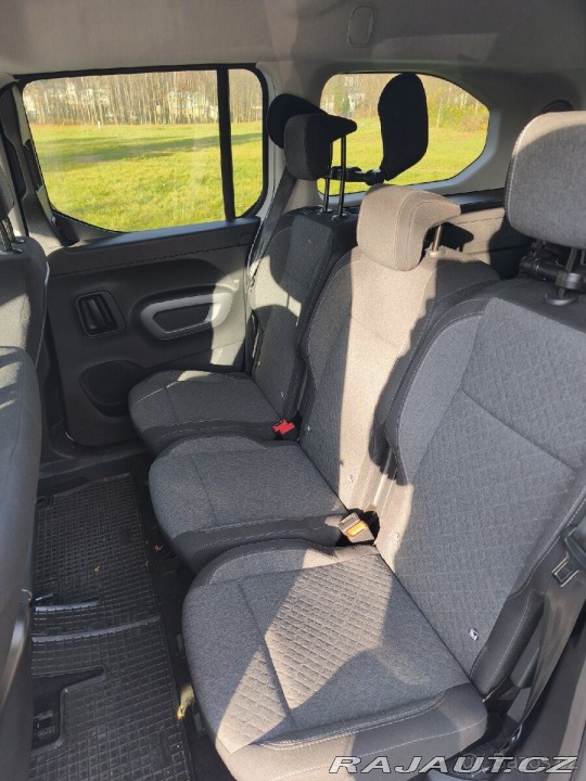 Opel Combo CDTI, 2024, 7 míst 2024