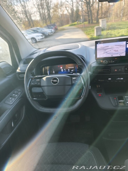 Opel Combo CDTI, 2024, 7 míst 2024