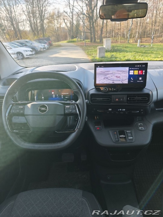 Opel Combo CDTI, 2024, 7 míst 2024