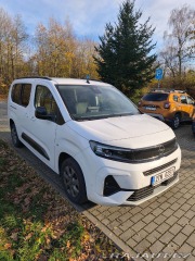 Opel Combo CDTI, 2024, 7 míst 2024