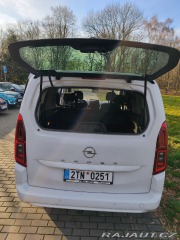 Opel Combo CDTI, 2024, 7 míst 2024