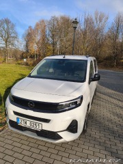 Opel Combo CDTI, 2024, 7 míst 2024