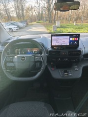 Opel Combo CDTI, 2024, 7 míst 2024