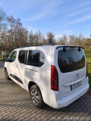 Opel Combo CDTI, 2024, 7 míst 2024
