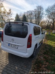 Opel Combo CDTI, 2024, 7 míst 2024