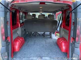 Renault Trafic 1,9 6 míst, rv 2003, 32 1800