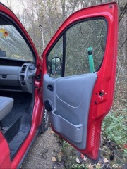 Renault Trafic 1,9 6 míst, rv 2003, 32 1800