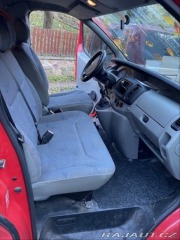 Renault Trafic 1,9 6 míst, rv 2003, 32 1800