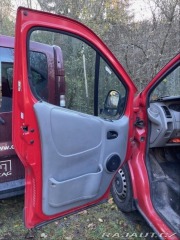 Renault Trafic 1,9 6 míst, rv 2003, 32 1800