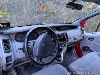 Renault Trafic 1,9 6 míst, rv 2003, 32 1800