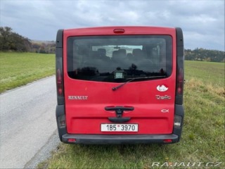 Renault Trafic 1,9 6 míst, rv 2003, 32 1800