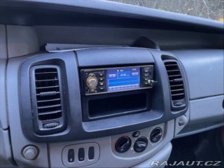 Renault Trafic 1,9 6 míst, rv 2003, 32 1800