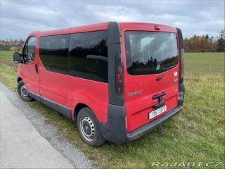 Renault Trafic 1,9 6 míst, rv 2003, 32 1800