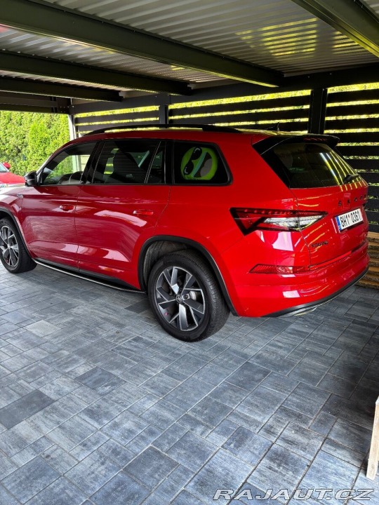 Škoda Kodiaq 1,5 TSI 110 kW 7-stup. 1800