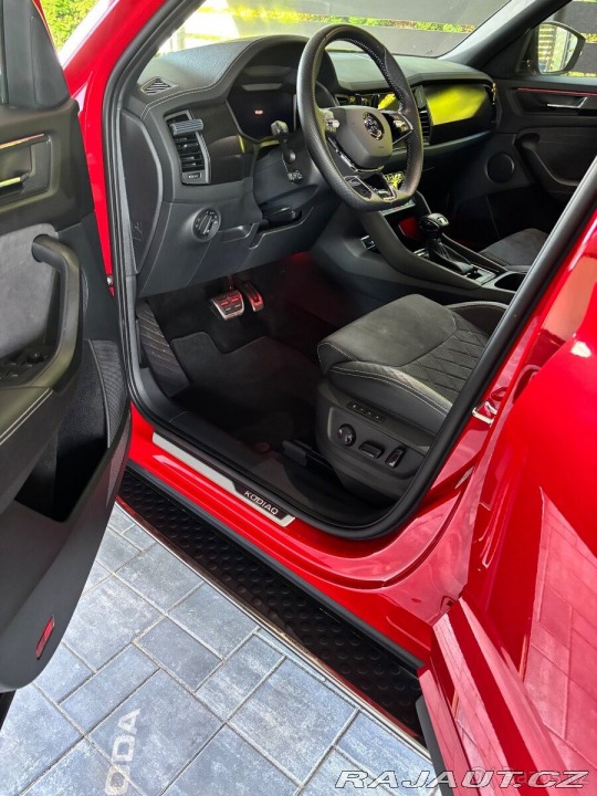 Škoda Kodiaq 1,5 TSI 110 kW 7-stup. 1800