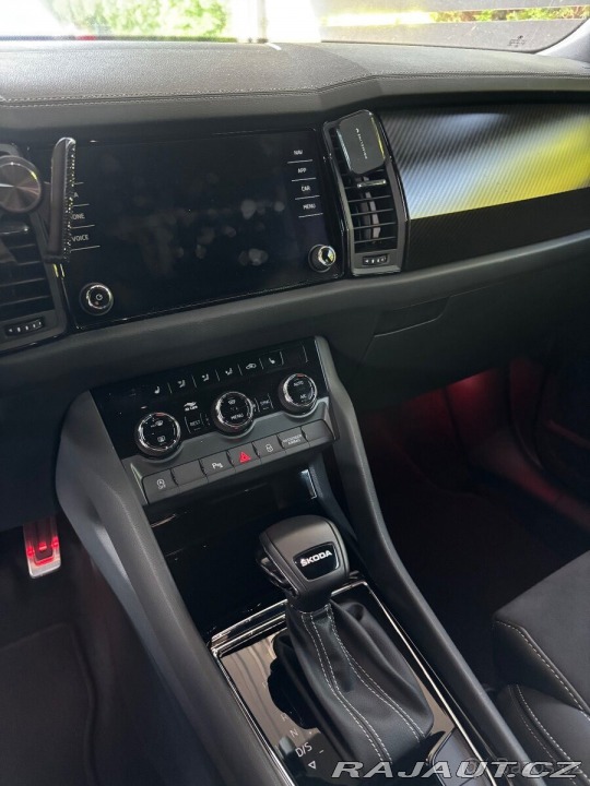 Škoda Kodiaq 1,5 TSI 110 kW 7-stup. 1800