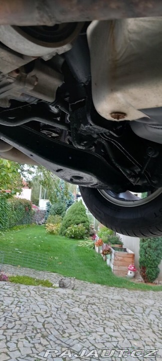 Škoda Octavia 1,6 4×4 TDI 2011