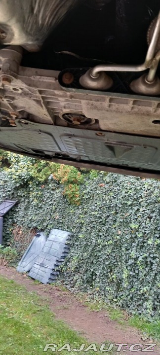 Škoda Octavia 1,6 4×4 TDI 2011