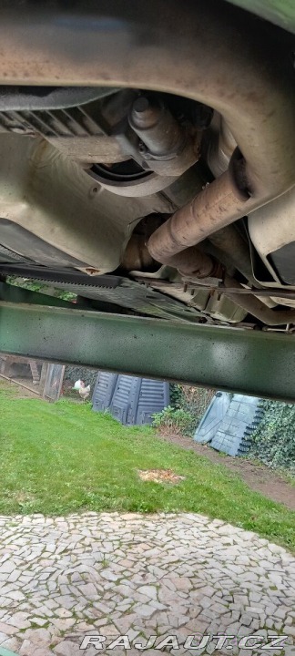 Škoda Octavia 1,6 4×4 TDI 2011