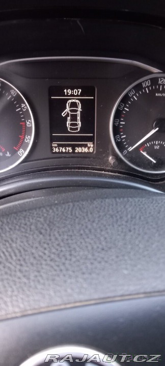 Škoda Octavia 1,6 4×4 TDI 2011