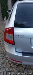 Škoda Octavia 1,6   4×4 TDI 2011