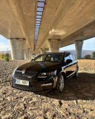 Škoda Octavia 2,0   RS, diesel, 135kW